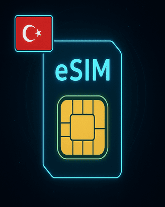 eSim Turkey