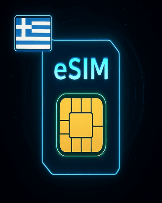 eSim Greece
