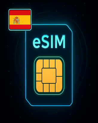 eSim Spain