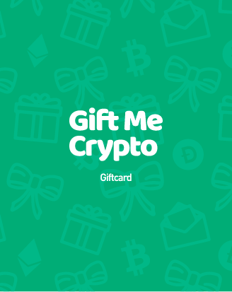 Gift Me Crypto Kaufen