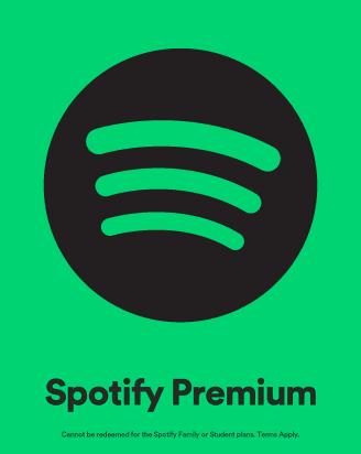 Spotify Gutschein