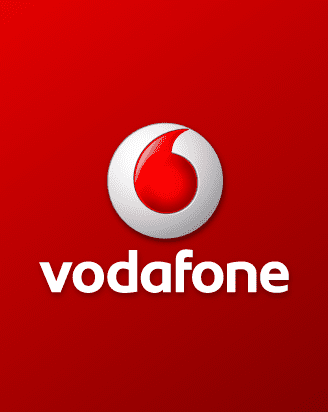 Vodafone  aufladen