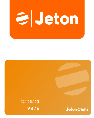 JetonCash: Neue App und Vouchers wieder einlösbar!